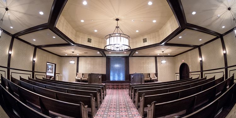 Star of David Memorial Chapels | cemetery.com